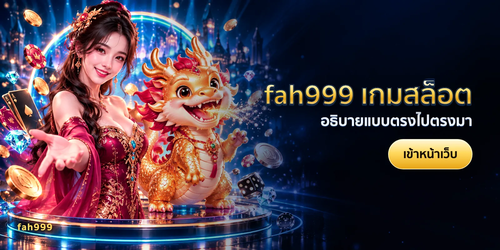 ภาพประกอบบทความ fah999 เกมสล็อต — อธิบายแบบตรงไปตรงมา