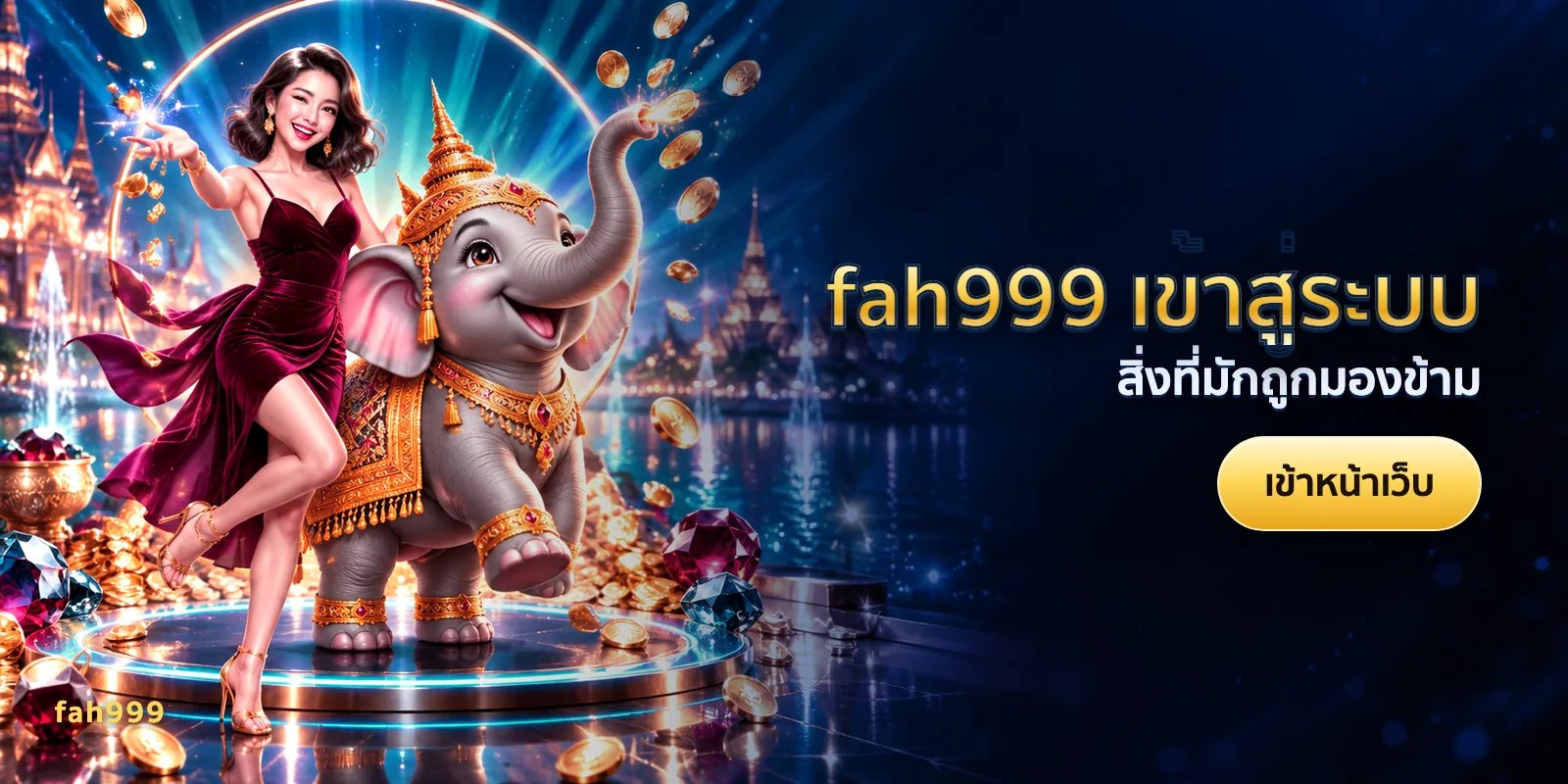 ภาพประกอบบทความ fah999 เข้าสู่ระบบ — สิ่งที่มักถูกมองข้าม