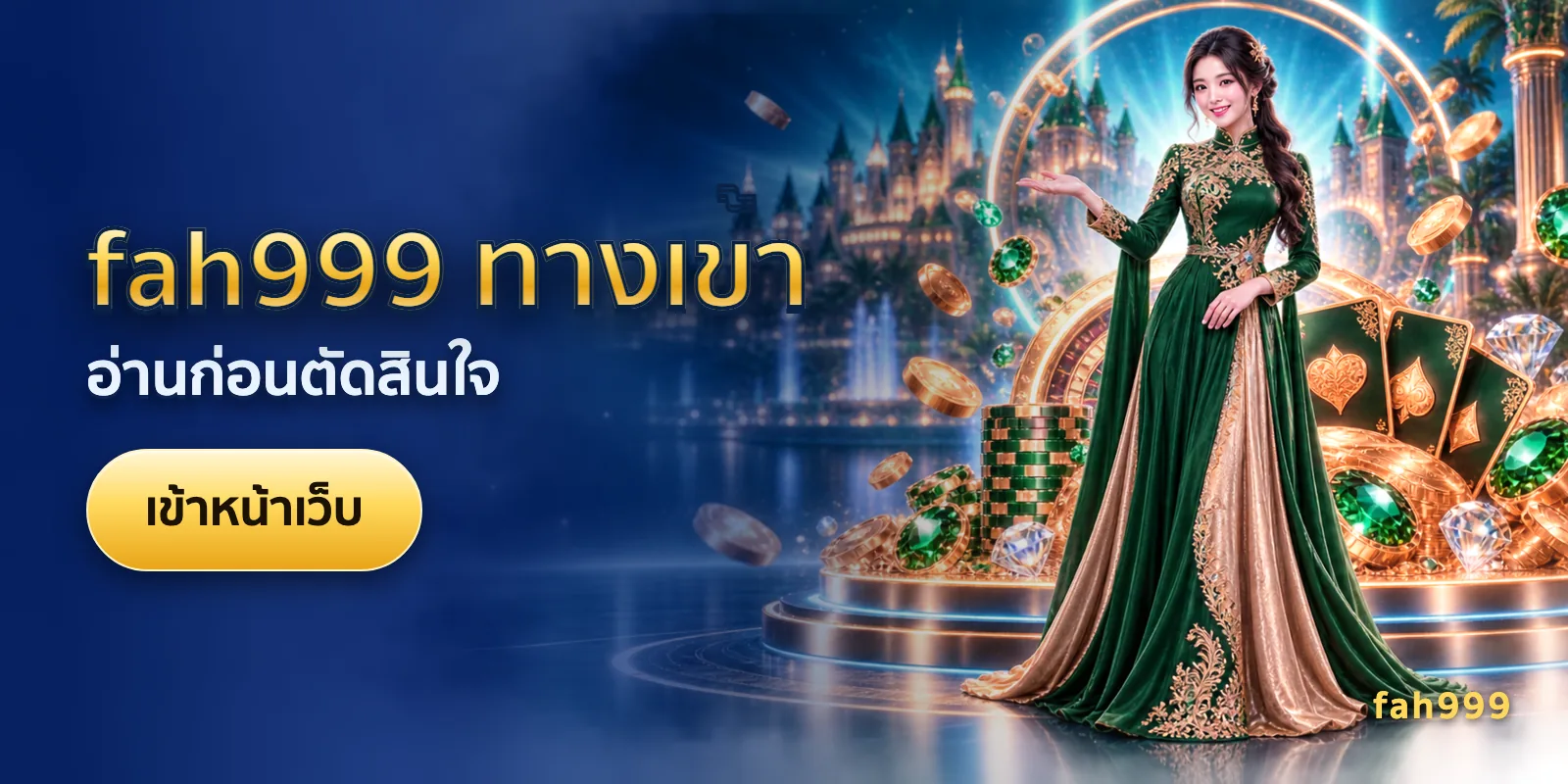 ภาพประกอบบทความ fah999 ทางเข้า — อ่านก่อนตัดสินใจ