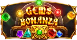 ภาพเกม Gems Bonanza ที่ fah999 รวบรวมไว้