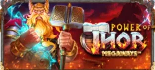 ภาพเกม Power Of Thor Megaways ที่ fah999 รวบรวมไว้